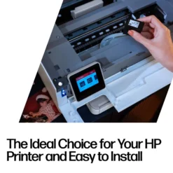 HP 308 Bläckpatron 2-pack – svart och färg