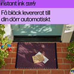 HP 21 Bläckpatron Svart