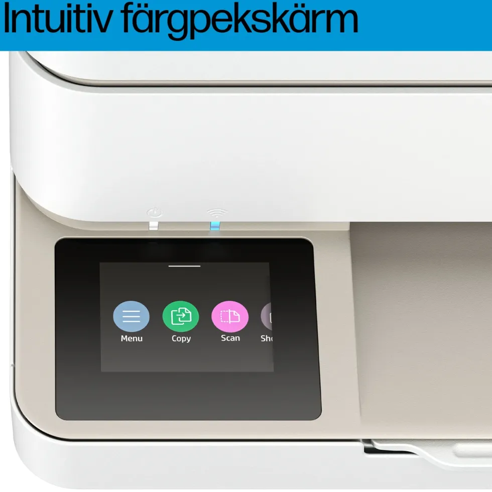HP ENVY 6120e multifunktionsskrivare