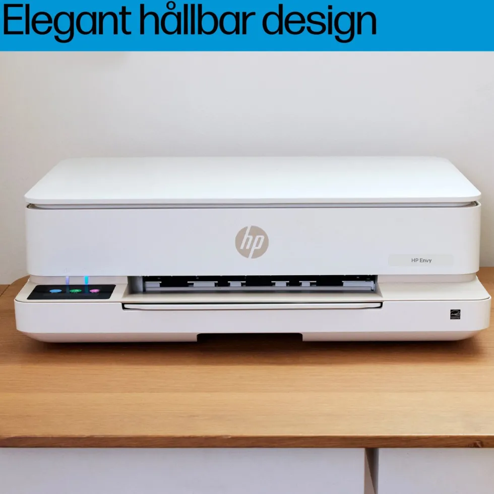 HP ENVY 6120e multifunktionsskrivare