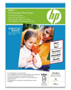 HP Everyday Fotopapper A4 100-pack
