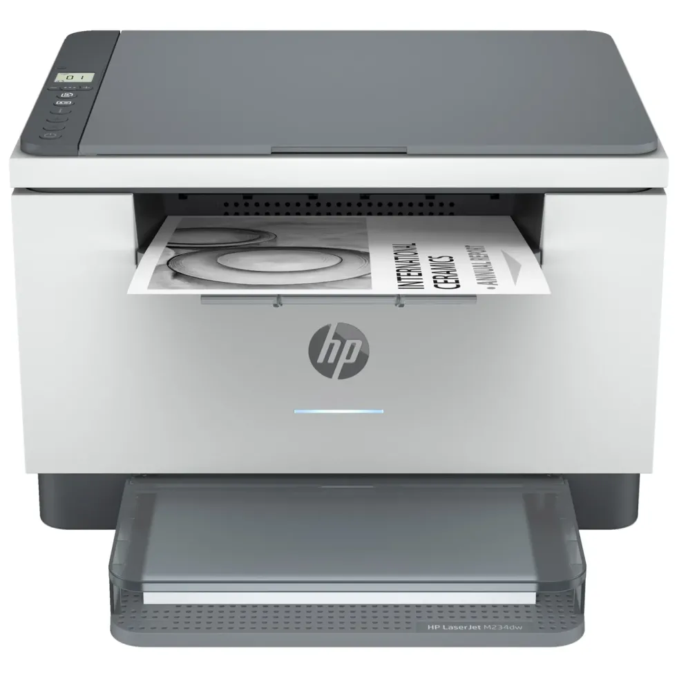 HP LaserJet MFP M234dw multifunktionsskrivare Trådlös