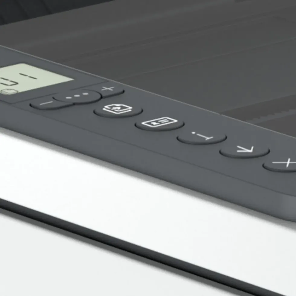 HP LaserJet MFP M234dw multifunktionsskrivare Trådlös
