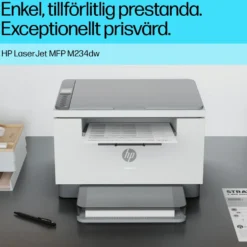 HP LaserJet MFP M234dw multifunktionsskrivare Trådlös