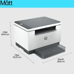 HP LaserJet MFP M234dw multifunktionsskrivare Trådlös