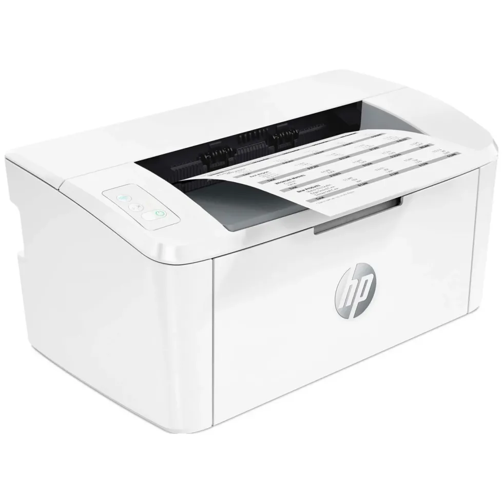 HP LaserJet M110w Laserskrivare