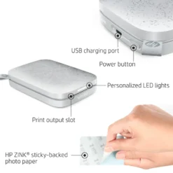 HP Sprocket Luna Vit