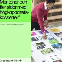 HP Toner 201A Cyan