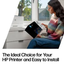 HP Toner 12A Svart