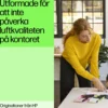 HP Toner 79A Svart