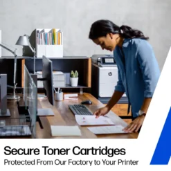 HP Toner 135A Svart