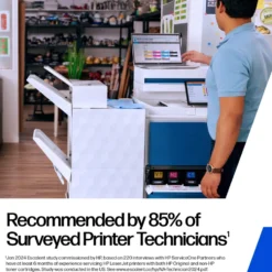 HP Toner 142A - Svart