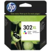 HP 302XL Bläckpatron Flera färger