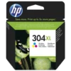 HP 304XL Bläckpatron Flera färger