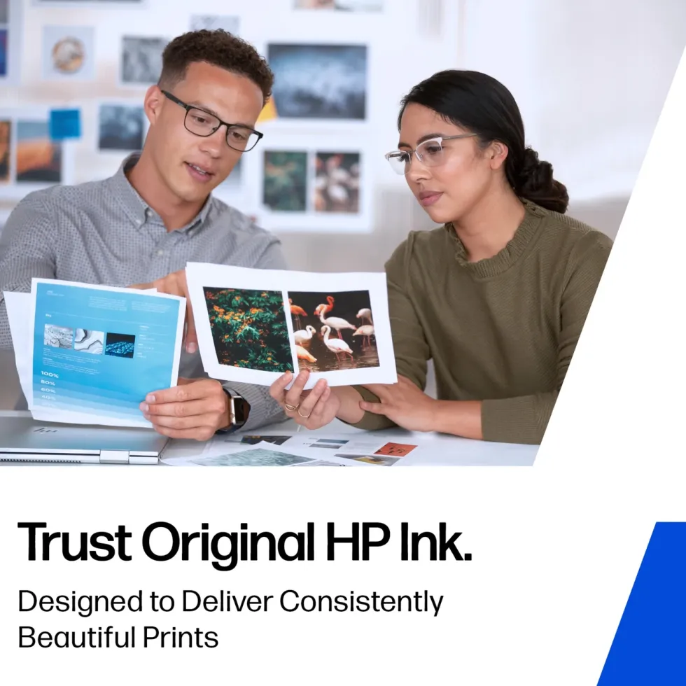HP 933XL Bläckpatron Gul