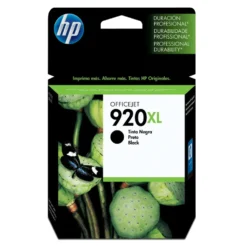 HP 920XL Bläckpatron Svart