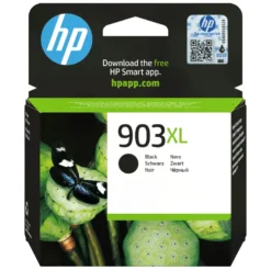 HP 903XL Bläckpatron Svart