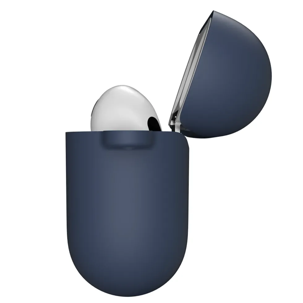 HybridShell AirPods Series 3-fodral (2021) Blå