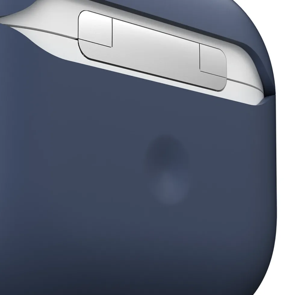 HybridShell AirPods Series 3-fodral (2021) Blå