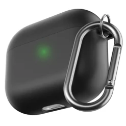 HybridShell AirPods Series 3-fodral (2021) Svart