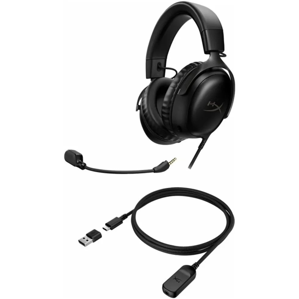 HyperX Cloud III Gaming-headset