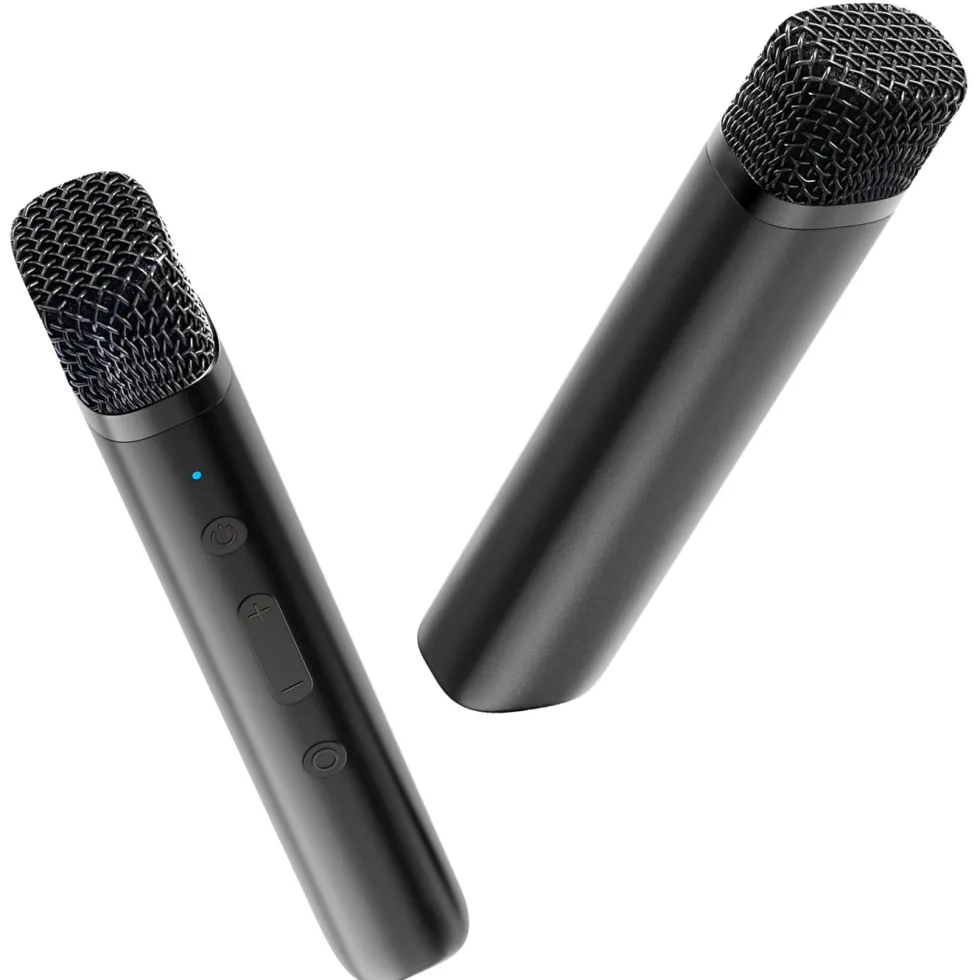 Ikarao Shell S3 Bärbar karaokemaskin med 7" HD-skärm