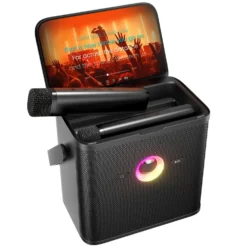 Ikarao Shell S3 Bärbar karaokemaskin med 7