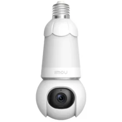 Imou Bulb Cam – LED-lampa med övervakningskamera