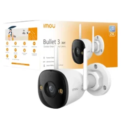 Imou Bullet 3 3 MP Övervakningskamera