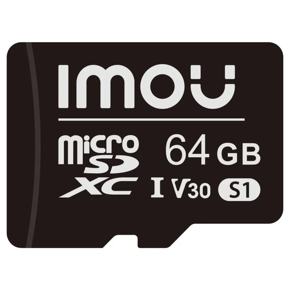 Imou S1 microSD-minneskort 64 GB