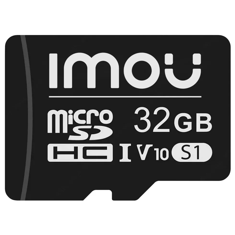 Imou S1 microSD-minneskort 32 GB