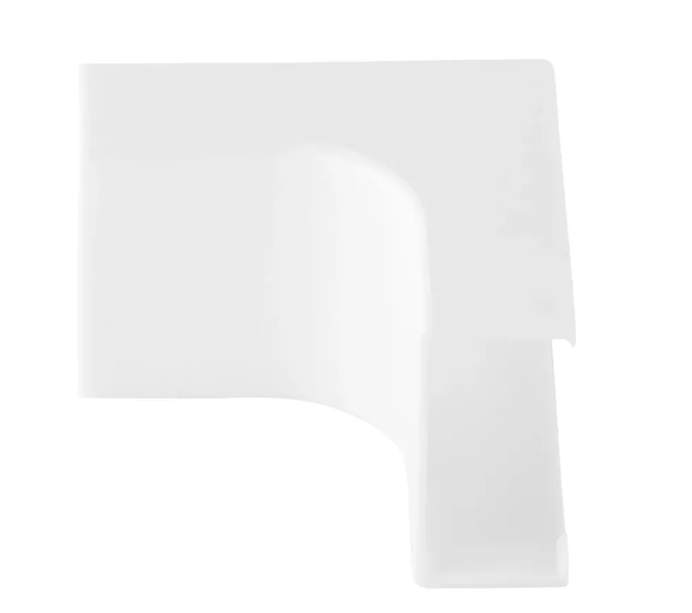 Innerhörn för kabelkanal 20x10 mm