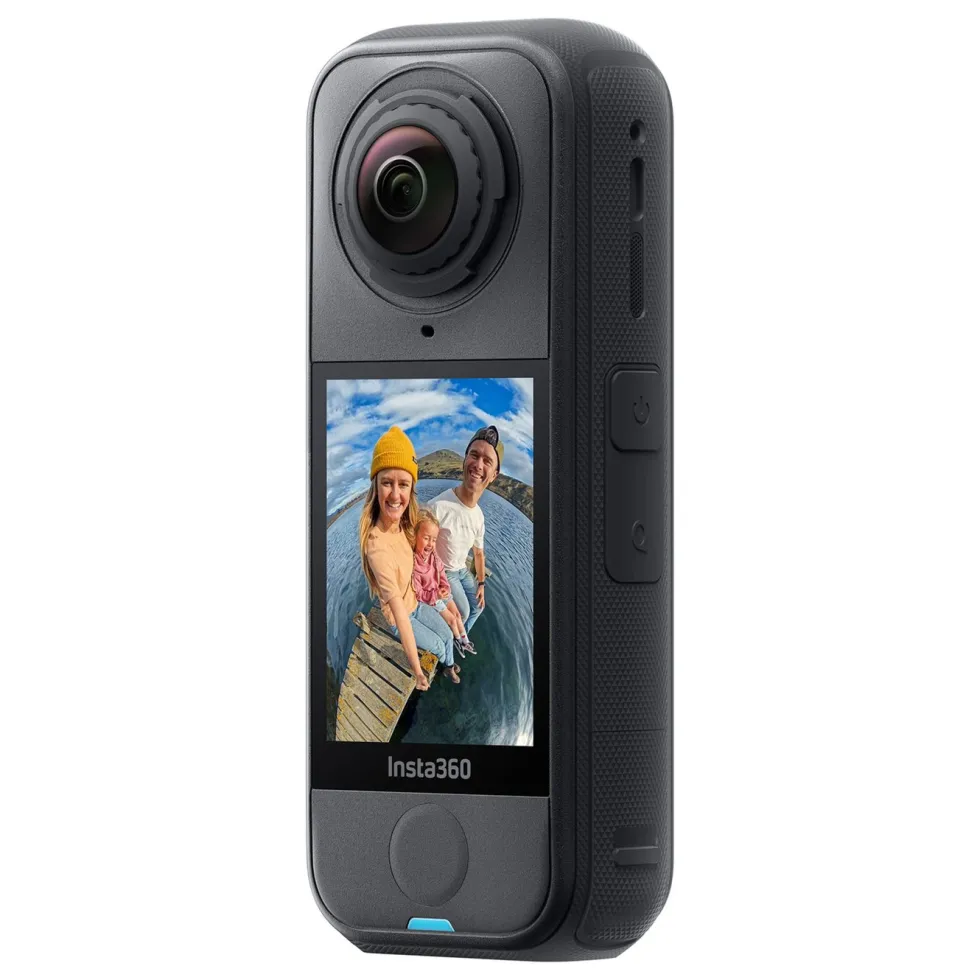 Insta360 X4 Air 8K 360-kamera Starter Bundle