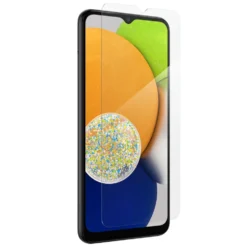 Invisible Shield Glass Elite+ Skärmskydd för Galaxy A03/A03s