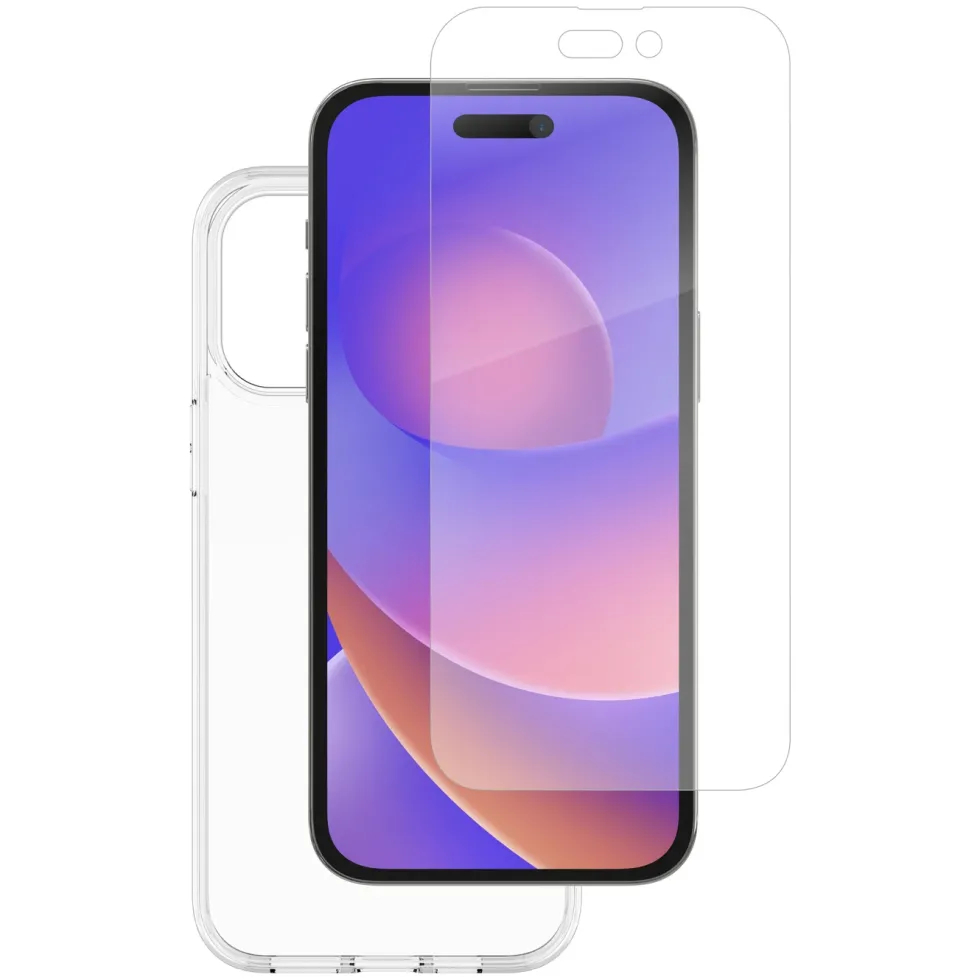 Invisible Shield Glass Elite 360 för iPhone 14 Pro Max