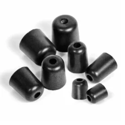 Isotunes Skumgummikuddar 5-pack XS