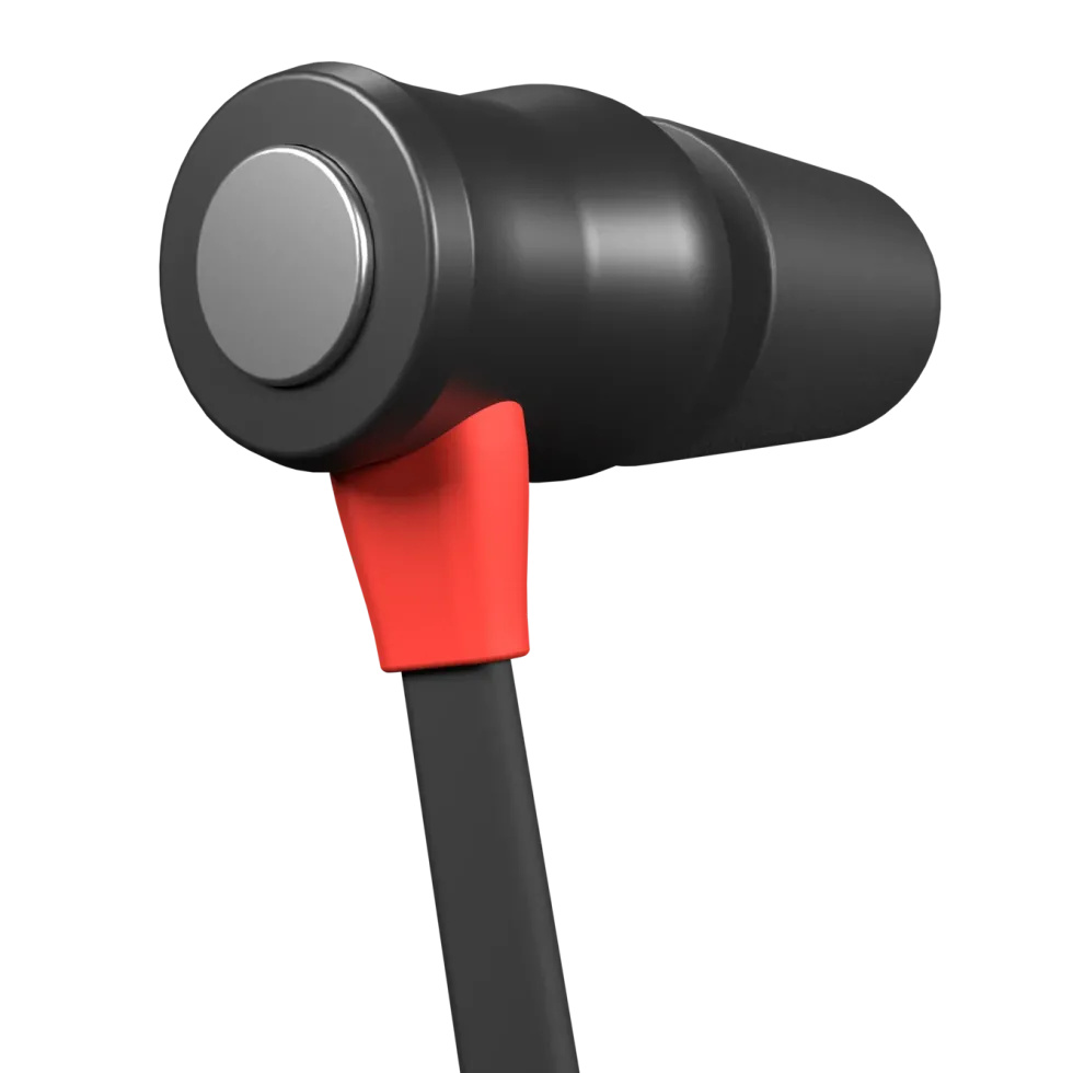 Isotunes Xtra 2.0 EN352 Hörselskydd med Bluetooth