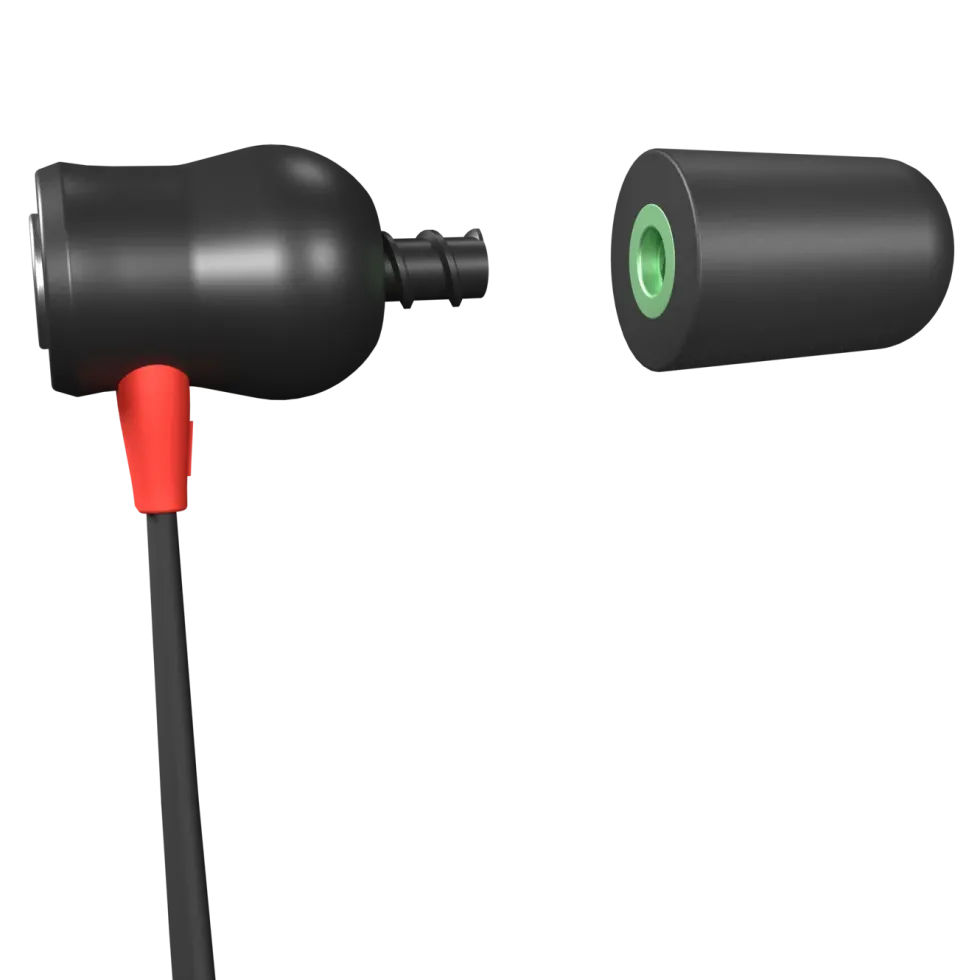 Isotunes Xtra 2.0 EN352 Hörselskydd med Bluetooth