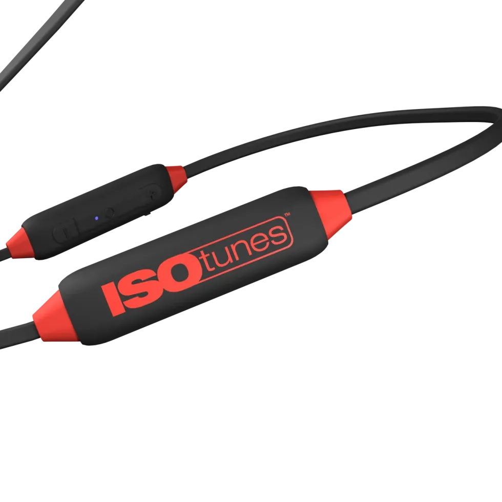 Isotunes Xtra 2.0 EN352 Hörselskydd med Bluetooth