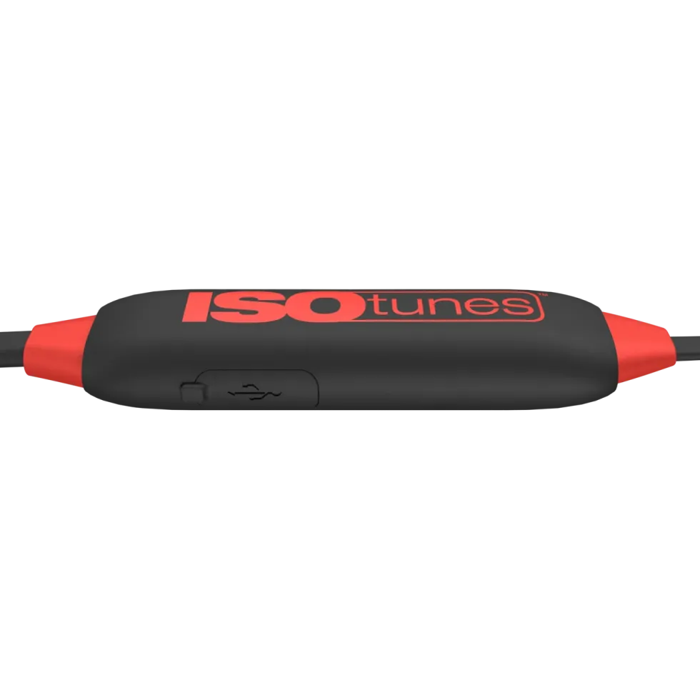 Isotunes Xtra 2.0 EN352 Hörselskydd med Bluetooth