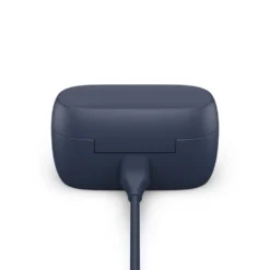 Jabra Elite 4 Trådlösa hörlurar Navy