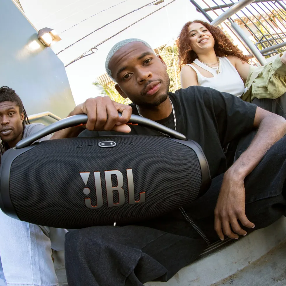 JBL Boombox 3 Bluetooth-högtalare