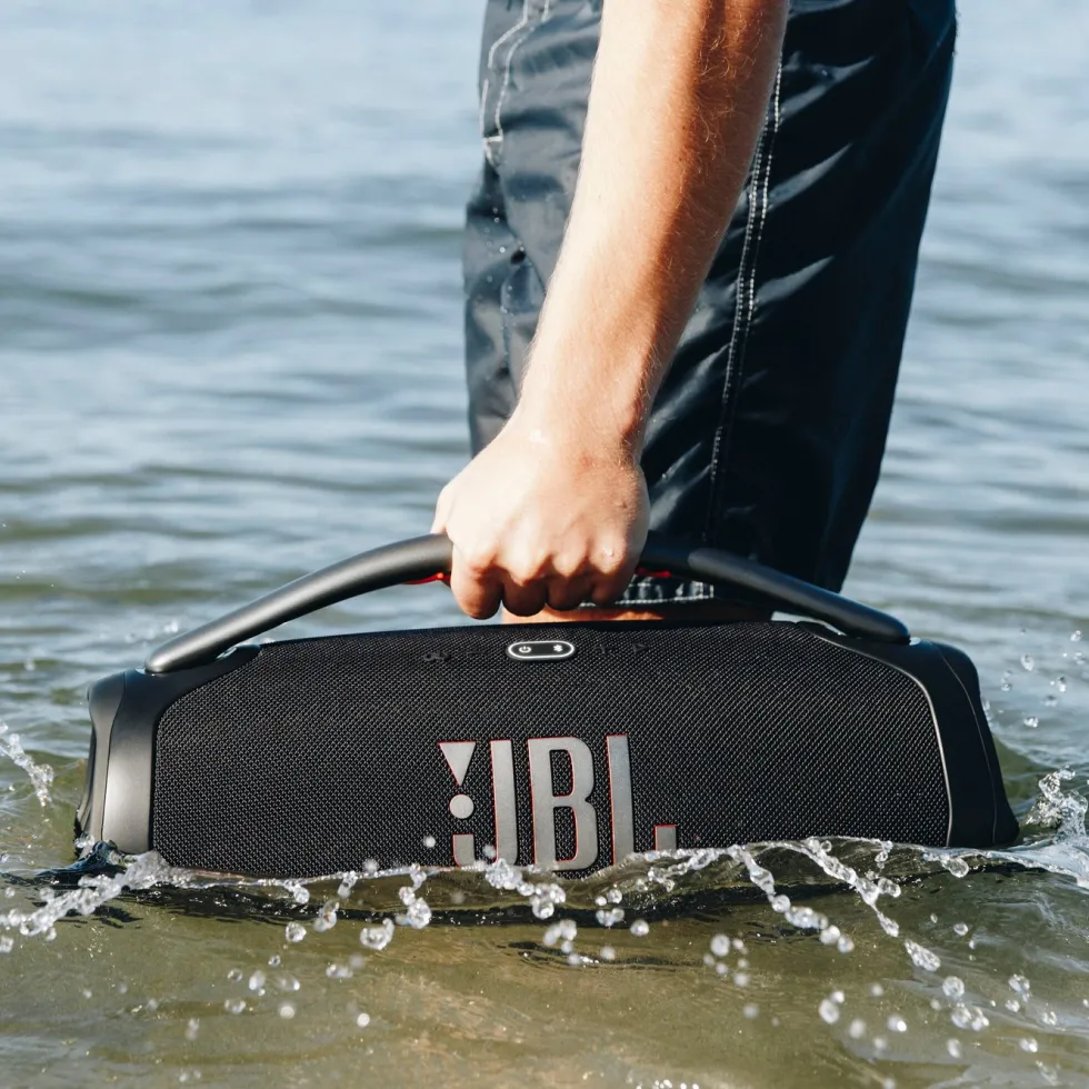 JBL Boombox 3 Bluetooth-högtalare