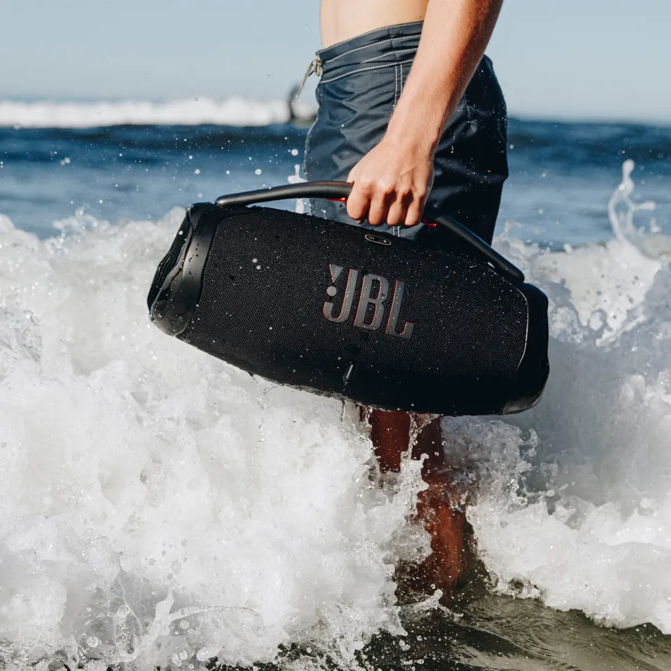 JBL Boombox 3 Bluetooth-högtalare