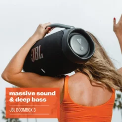 JBL Boombox 3 Bluetooth-högtalare