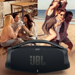 JBL Boombox 3 Bluetooth-högtalare