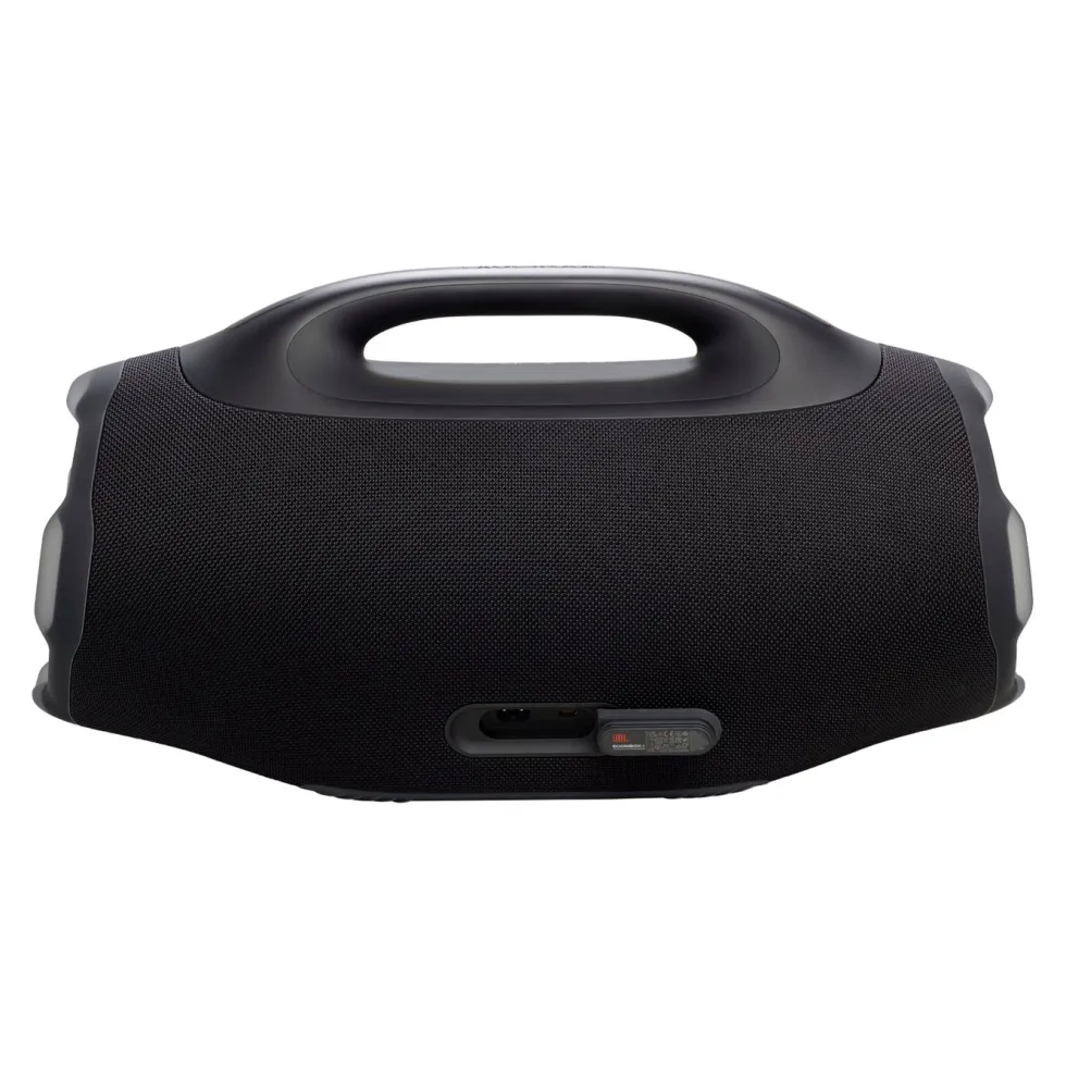 JBL Boombox 4 Trådlös portabel högtalare Svart