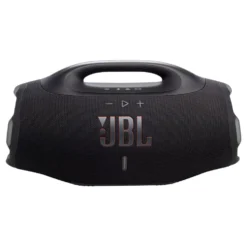 JBL Boombox 4 Trådlös portabel högtalare Svart