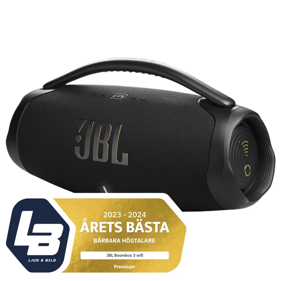 JBL Boombox 3 Wifi