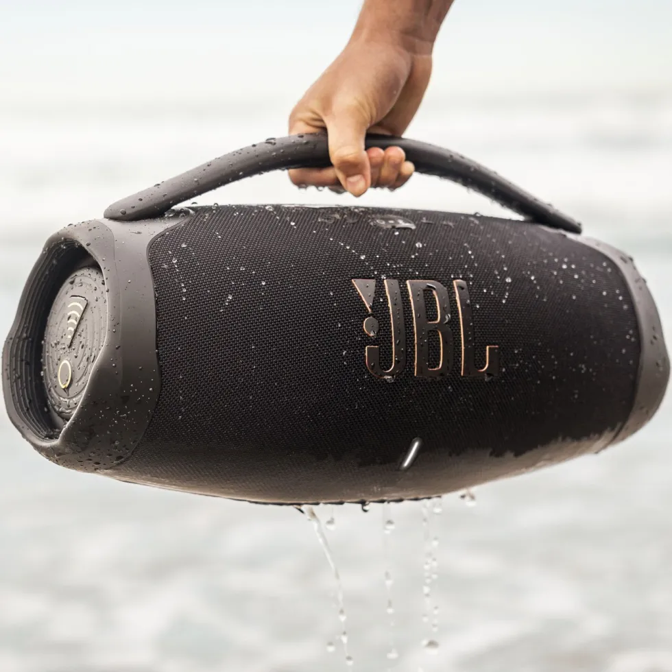 JBL Boombox 3 Wifi